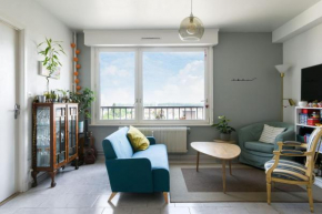Bright flat near the city centre of Lille - Welkeys